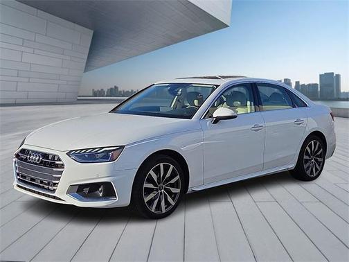2023 Audi A4 40 Premium