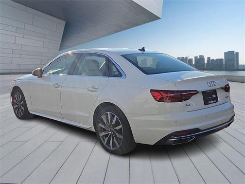 2023 Audi A4 40 Premium