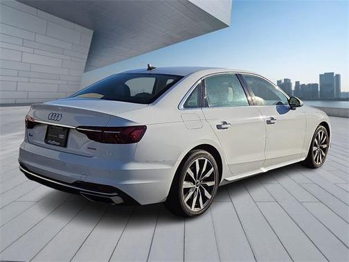 2023 Audi A4 40 Premium