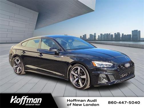2025 Audi A5 Sportback 45 S Line Premium Plus