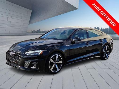 2025 Audi A5 Sportback 45 S Line Premium Plus
