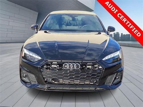 2025 Audi A5 Sportback 45 S Line Premium Plus