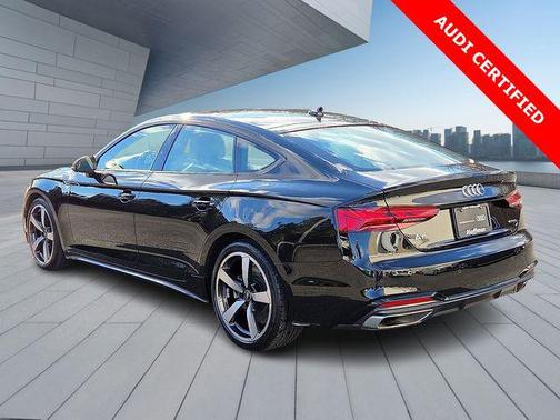 2025 Audi A5 Sportback 45 S Line Premium Plus