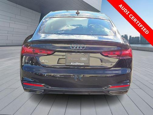 2025 Audi A5 Sportback 45 S Line Premium Plus