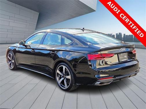 2025 Audi A5 Sportback 45 S Line Premium Plus