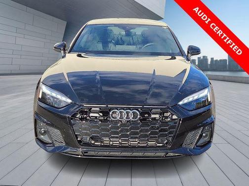 2025 Audi A5 Sportback 45 S Line Premium Plus