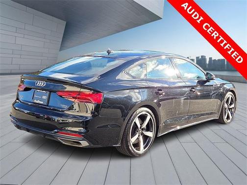 2025 Audi A5 Sportback 45 S Line Premium Plus