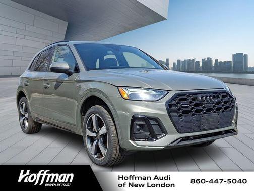 2023 Audi Q5 45 S line Premium Plus