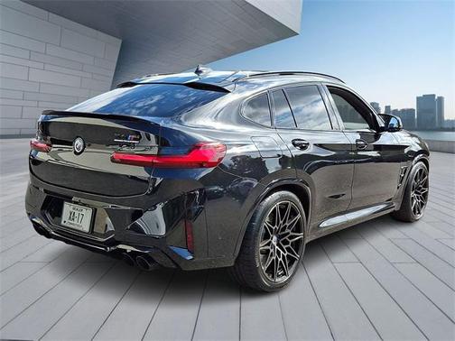 2023 BMW X4 M AWD