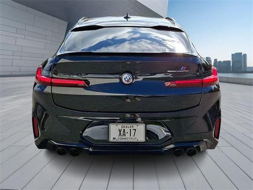 2023 BMW X4 M AWD