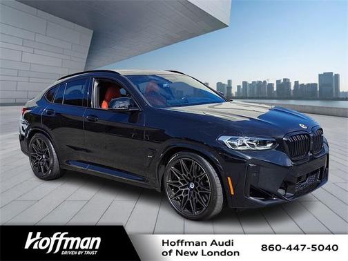 2023 BMW X4 M AWD
