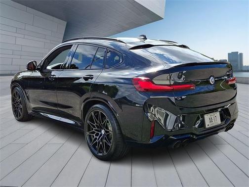 2023 BMW X4 M AWD