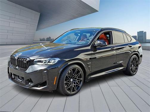 2023 BMW X4 M AWD