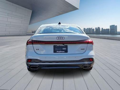 2025 Audi A5 Premium TFSI quattro S tronic