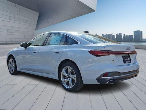 2025 Audi A5 Premium TFSI quattro S tronic