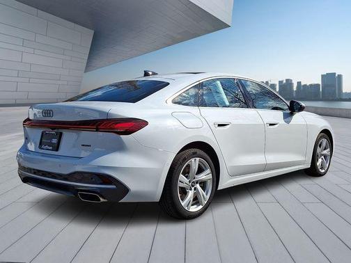 2025 Audi A5 Premium TFSI quattro S tronic