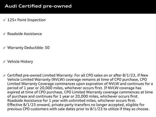 2023 Audi Q5 40 Premium