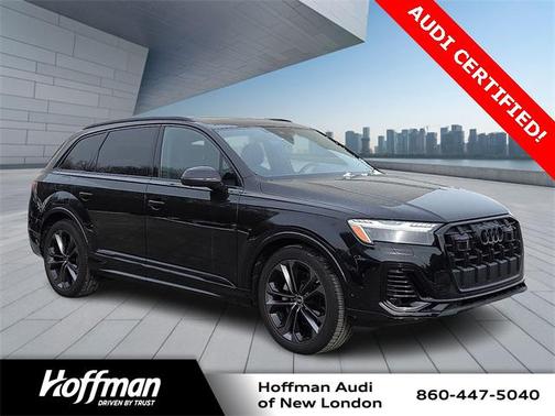 2025 Audi Q7 55 Prestige