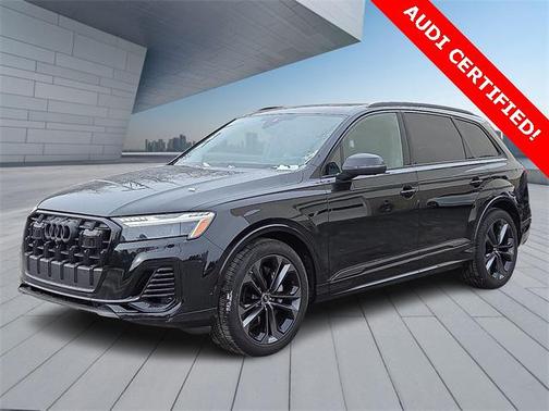 2025 Audi Q7 55 Prestige