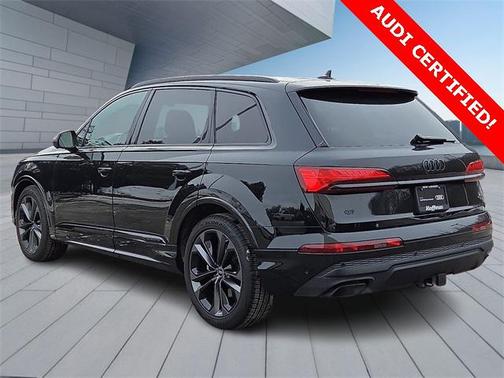 2025 Audi Q7 55 Prestige