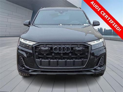 2025 Audi Q7 55 Prestige