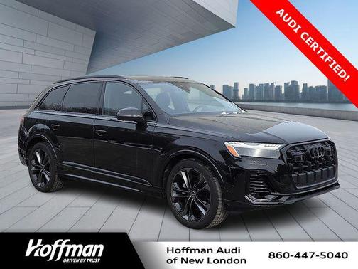 2025 Audi Q7 55 Prestige