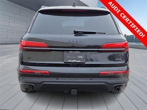 2025 Audi Q7 55 Prestige