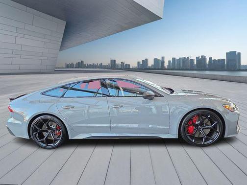 2026 Audi RS 7 4.0T Performance