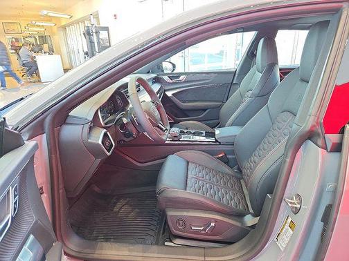 2026 Audi RS 7 4.0T Performance