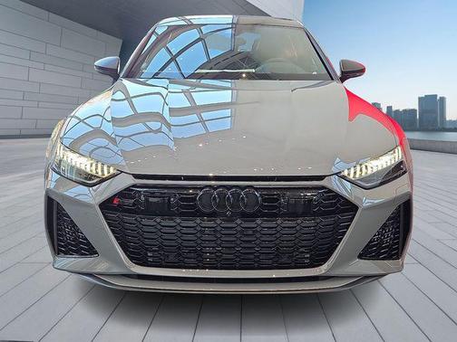 2026 Audi RS 7 4.0T Performance