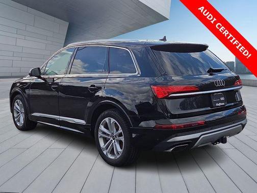 2025 Audi Q7 55 Premium Plus