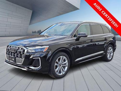 2025 Audi Q7 55 Premium Plus