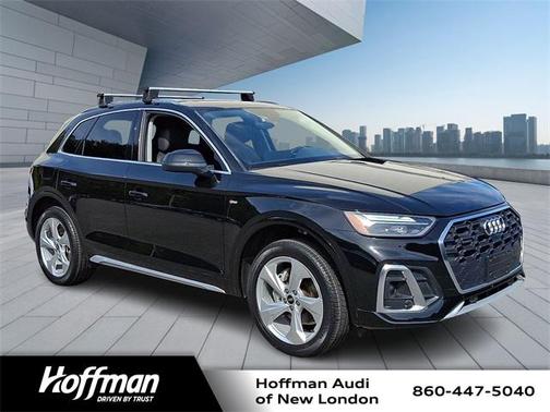 2023 Audi Q5 45 S line Premium Plus