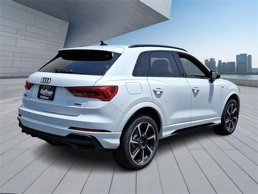 2025 Audi Q3 45 S line Premium Plus