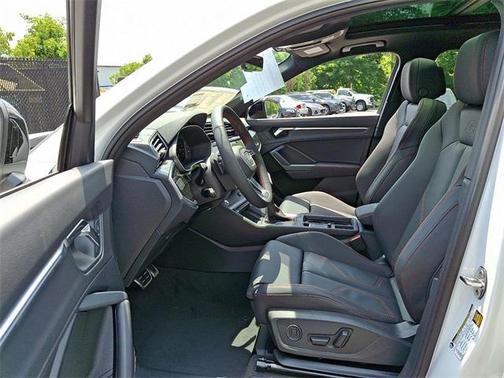 2025 Audi Q3 45 S line Premium Plus