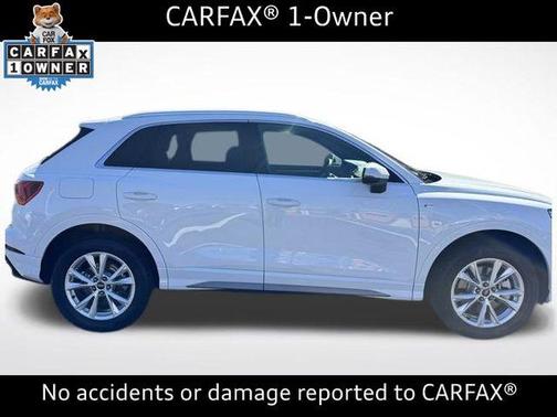 2025 Audi Q3 Premium 45 TFSI S line quattro Tiptronic