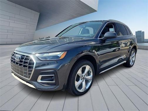 2021 Audi Q5 45 Premium Plus