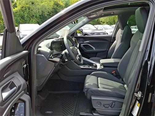 2025 Audi Q5 Prestige