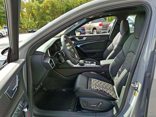 2026 Audi RS 6 Avant 4.0T