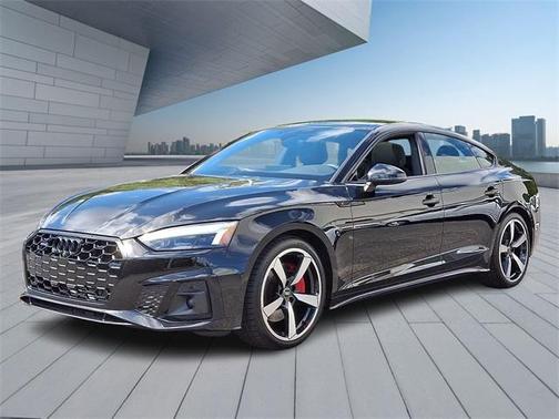 2023 Audi A5 Sportback 45 S Line Premium Plus
