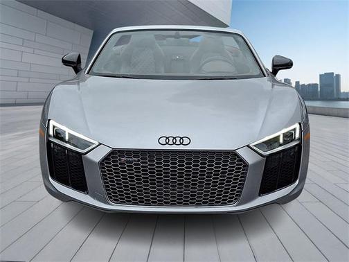 2018 Audi R8 5.2 V10 plus