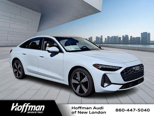 2025 Audi A5 Premium Plus TFSI quattro S tronic