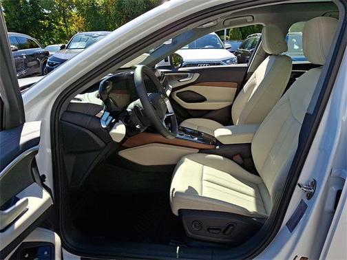 2025 Audi A5 Premium Plus