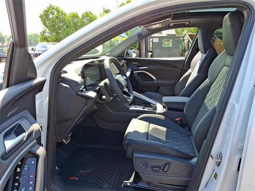 2025 Audi SQ5 3.0T Premium Plus