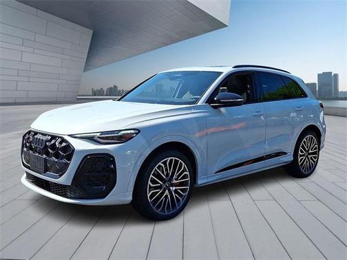 2025 Audi SQ5 3.0T Premium Plus