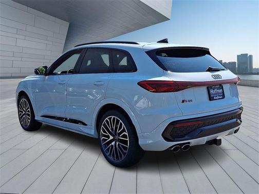 2025 Audi SQ5 3.0T Premium Plus