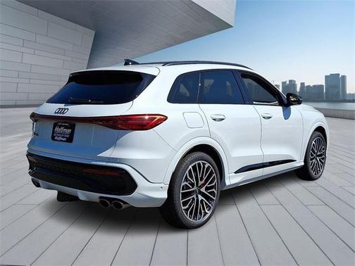 2025 Audi SQ5 3.0T Premium Plus
