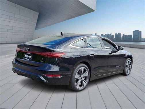 2025 Audi A6 e-tron Premium Plus