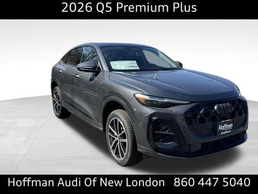 Bray 2026 Audi Q5 Sportback Premium Plus TFSI quattro S tronic SUV