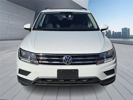 2019 Volkswagen Tiguan 2.0T SE 4MOTION